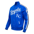 Order Kansas City Royals Current Logo Game Day Royal Jacket
