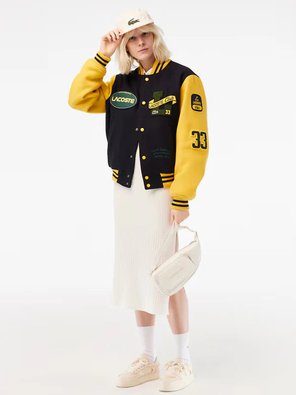 Order Lacoste Bomber Jacket