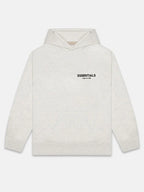 Order Light Oatmeal Essentials Hoodie