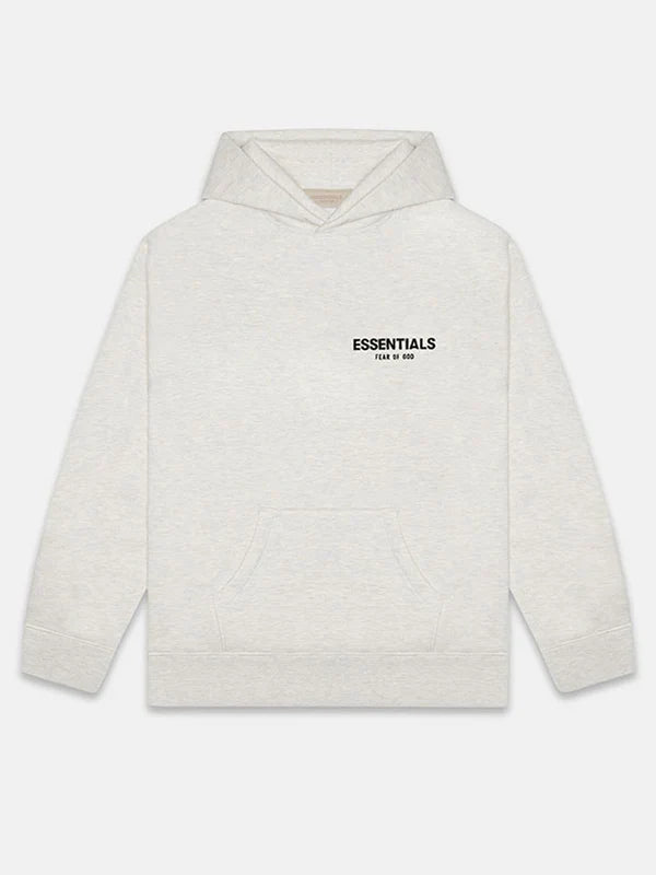 Order Light Oatmeal Essentials Hoodie