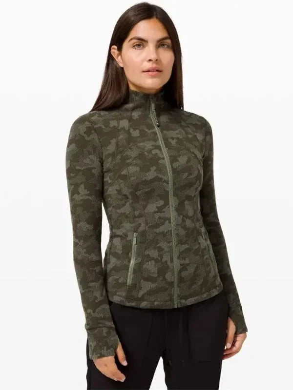 Order Lululemon Camo Jacket