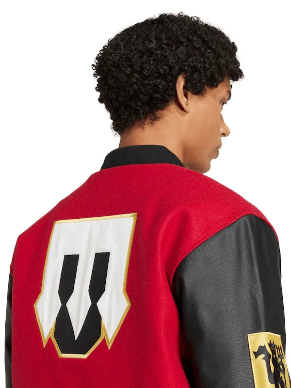 Order Manchester United Varsity Jacket