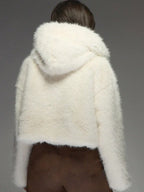 Order Missguided Faux Fur Jacket