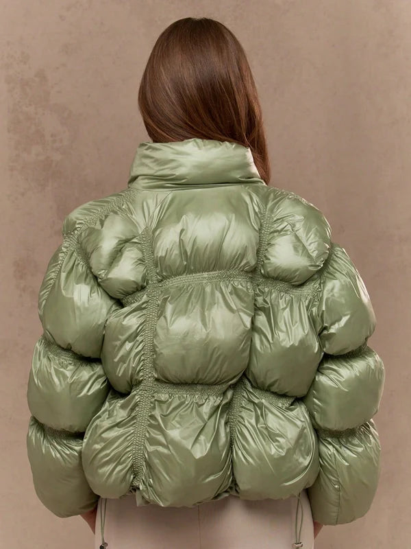 Order Missguided Puffer Jacket