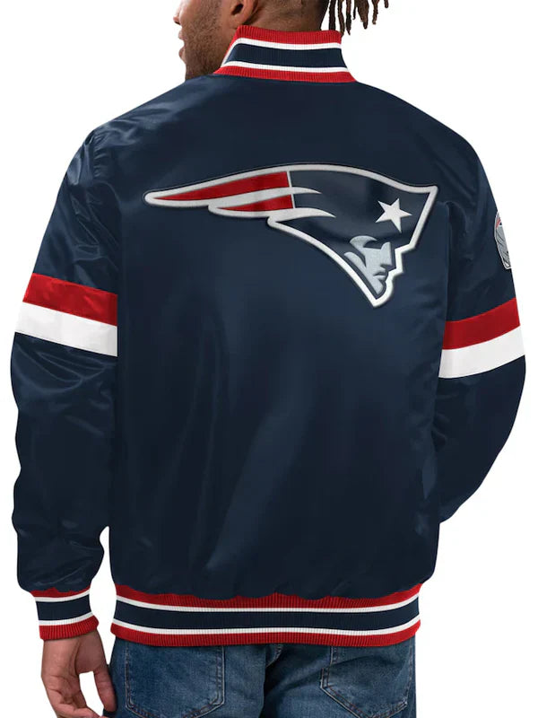 Order New England Patriots Bomber Jacket