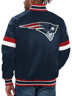 Order New England Patriots Bomber Jacket
