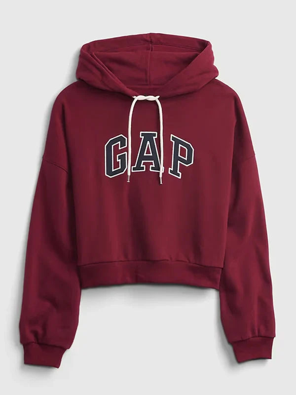 Order Now Gap Cropped Hoodie
