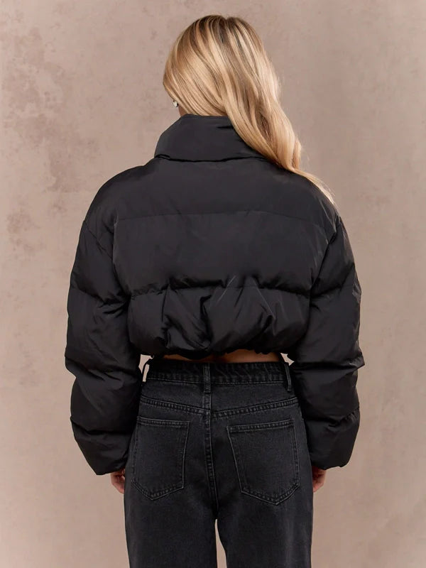 Order Now Missguided Puffer Jacket