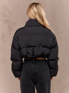 Order Now Missguided Puffer Jacket
