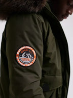 Order Now Superdry Everest Bomber Jacket