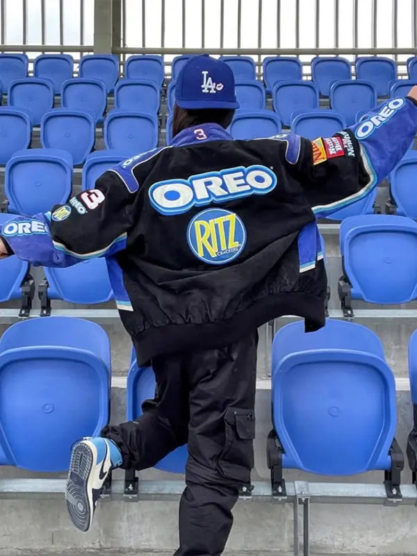 Oreo Racing Jacket