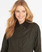 Outdoor Barbour jacket