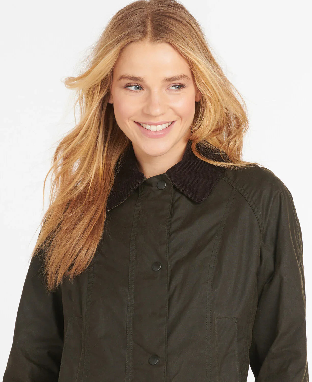 Outdoor Barbour jacket