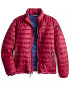 Outdoor lightweight puffer jacket