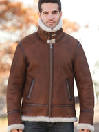 Overland-Jason-Sheepskin-B-3-Real-Leather-Jacket