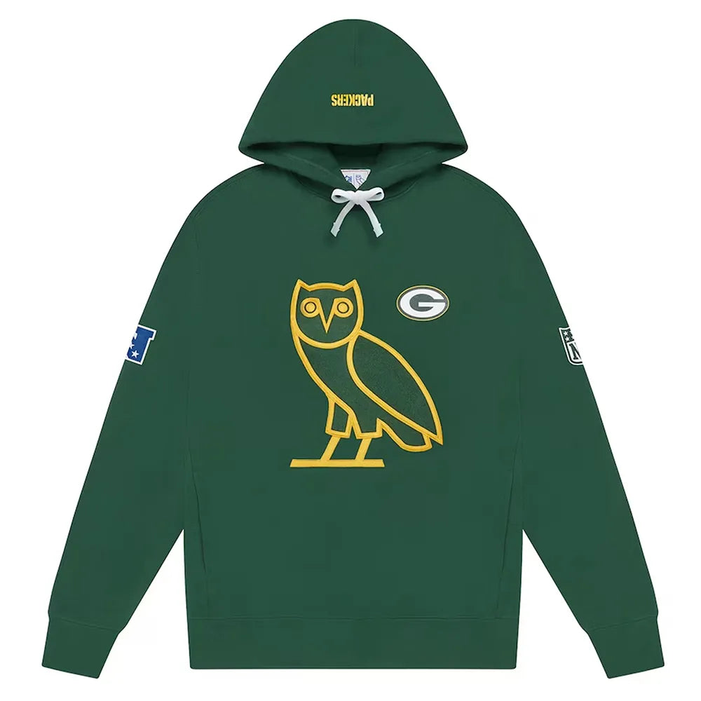 Ovo Packers Hoodie