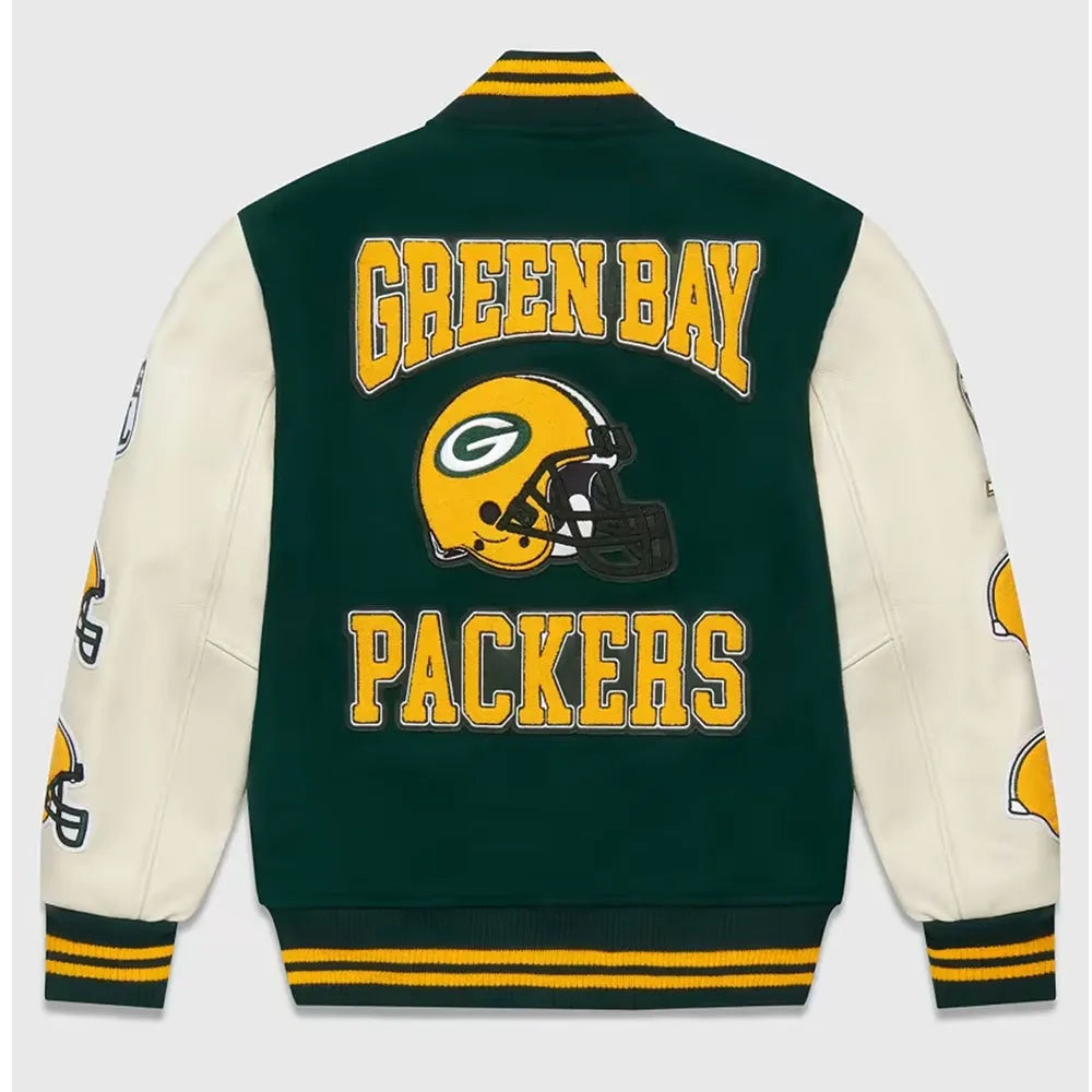 Ovo Packers Jacket For Sale