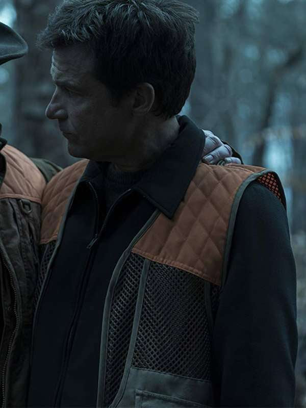 Ozark Marty Byrde Quilted Vest