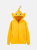 PIKMIN Nintendo Zip-up Hoodie