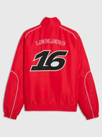 PUMA Ferrari F1 Lewis Hamilton Racing Jacket