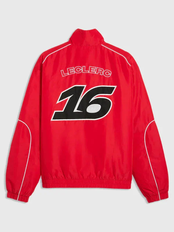 PUMA Ferrari F1 Lewis Hamilton Racing Jacket