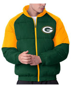 Packers-Teamwork-Puffer-Jacket