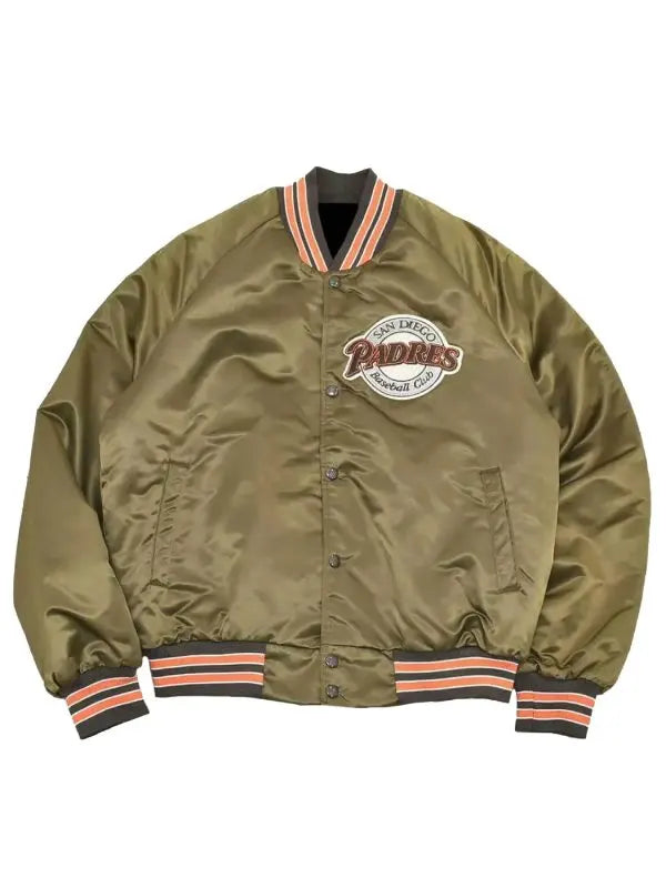 Padres Vintage Jacket