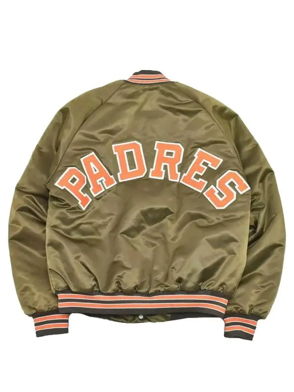 Padres Vintage Jacket