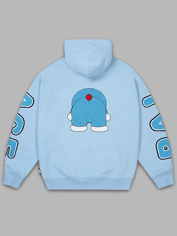 Palace x Doraemon Hoodie