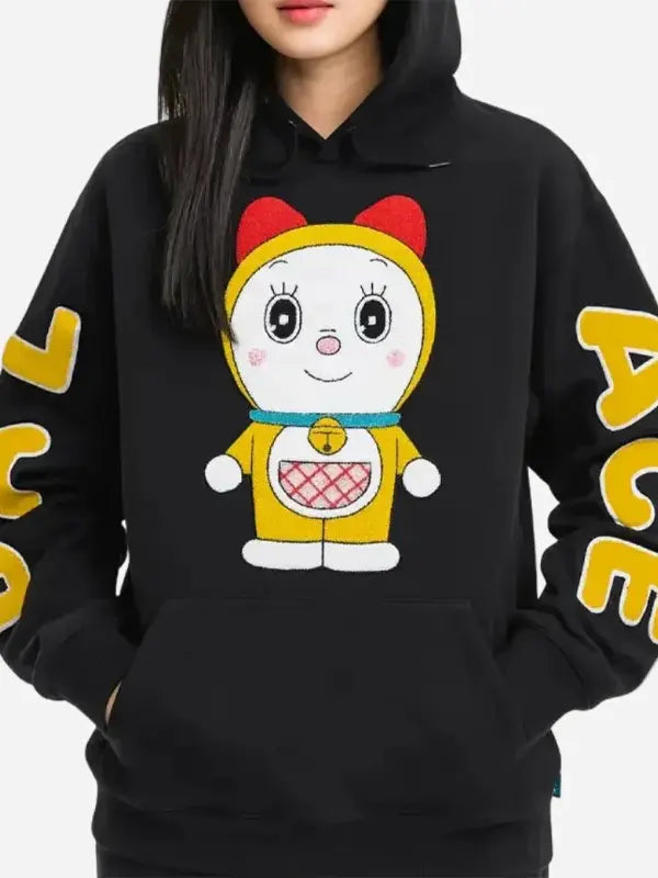 Palace x Doraemon Hoodie