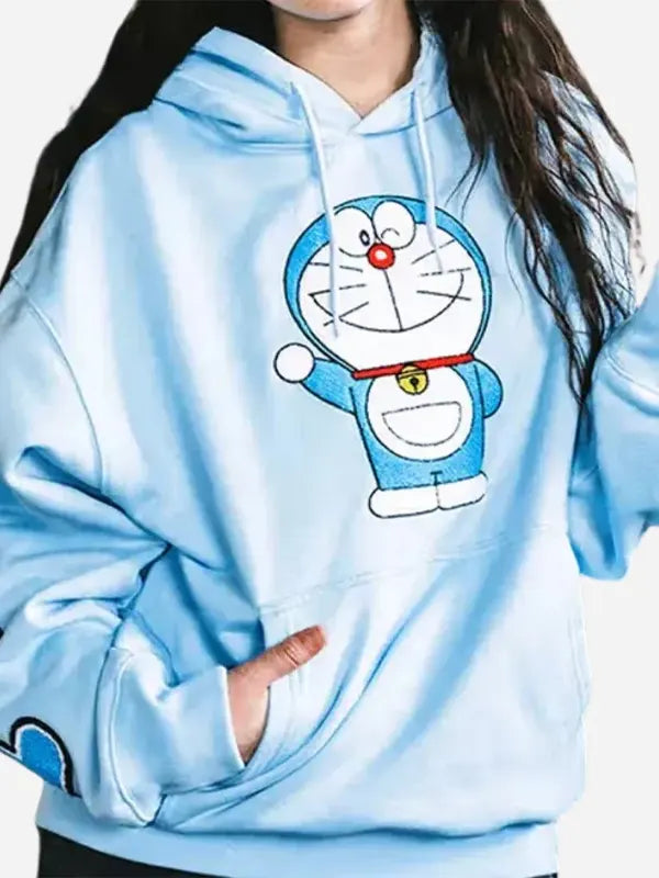 Palace x Doraemon Hoodie