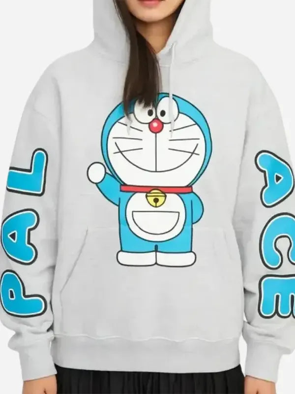 Palace x Doraemon Hoodie