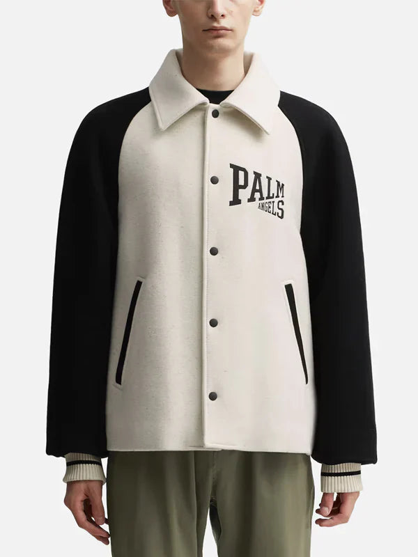 Palm Angels University Jacket
