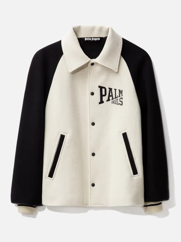Palm Angels University Jacket