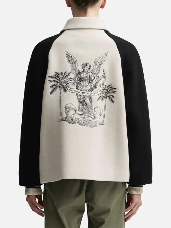 Palm Angels University Jacket
