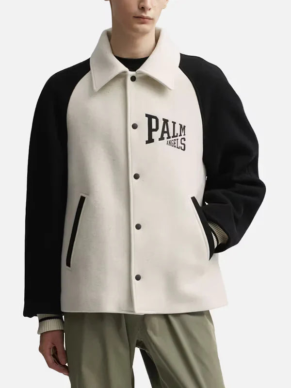 Palm Angels University Jacket
