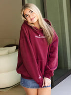 Palm Puff Hoodie For Sale