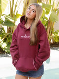 Palm Puff Hoodie