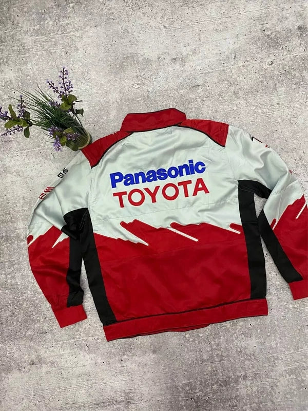 Panasonic Toyota Racing Jacket Buy