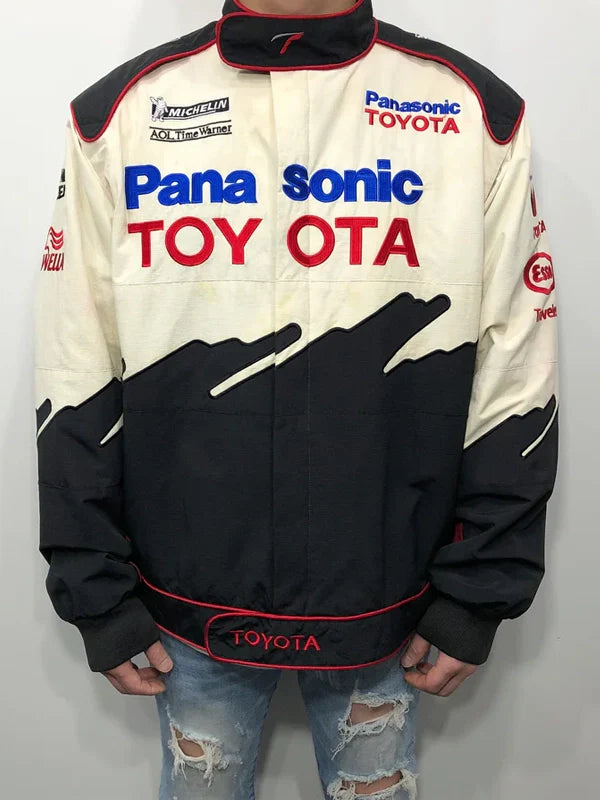 Panasonic Toyota Racing Jacket For Sale