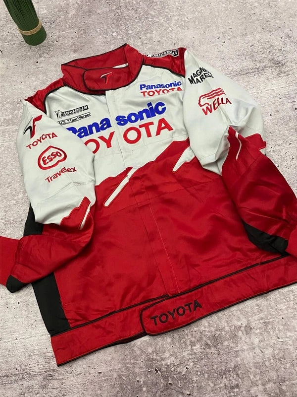 Panasonic Toyota Racing Jacket Sale