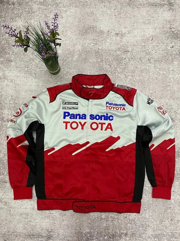Panasonic Toyota Racing Jacket