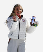 Oksana 2026 Paralympic Winter Games Jacket