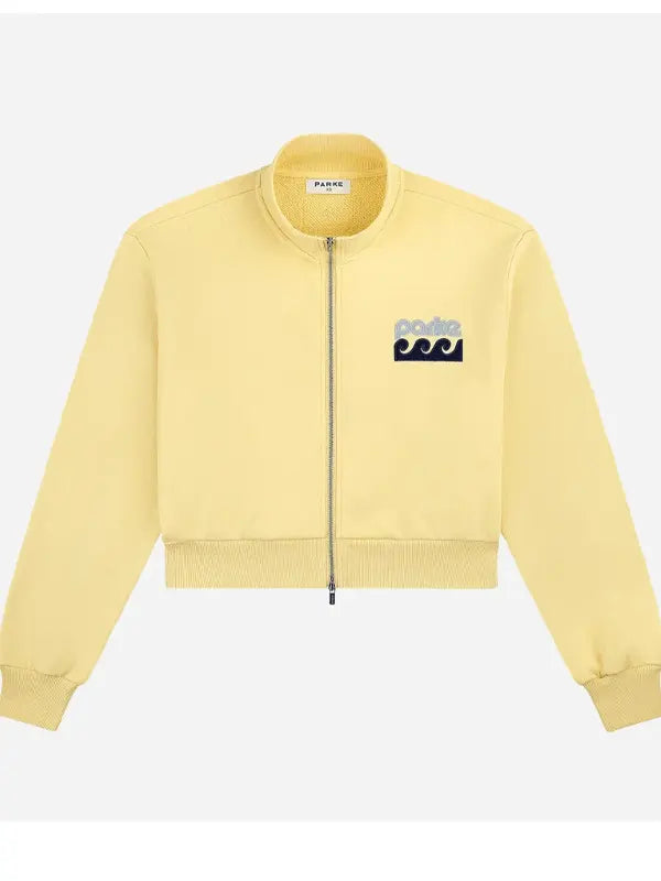 Parke Summerland Zip Up Jacket