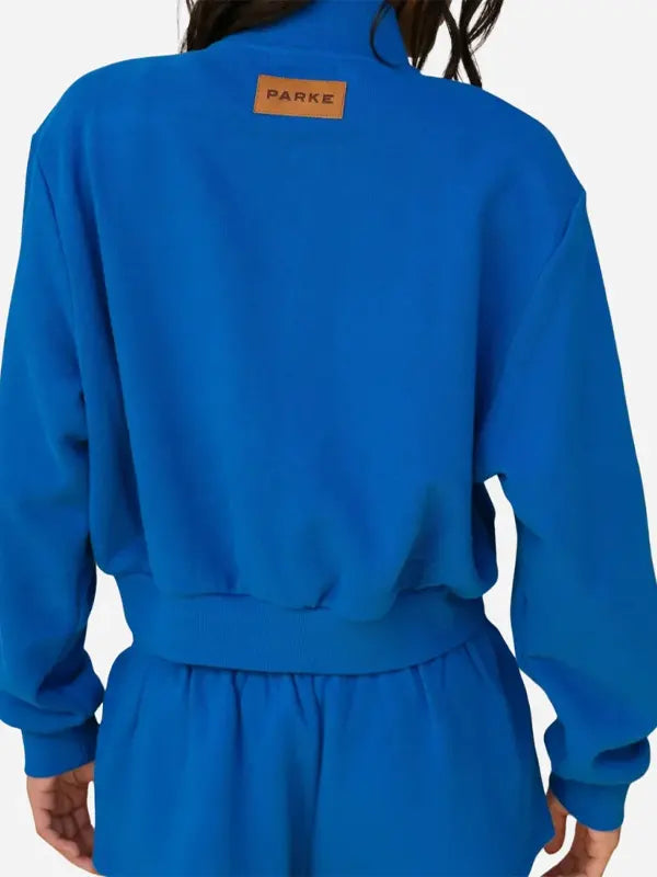 Parke Summerland Zip Up Jacket