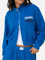 Parke Summerland Zip Up Jacket