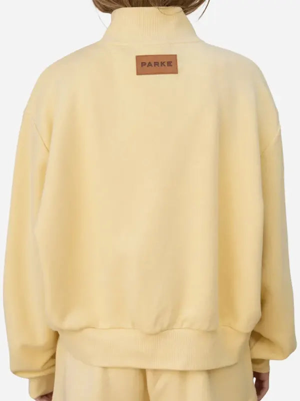 Parke Summerland Zip Up Jacket