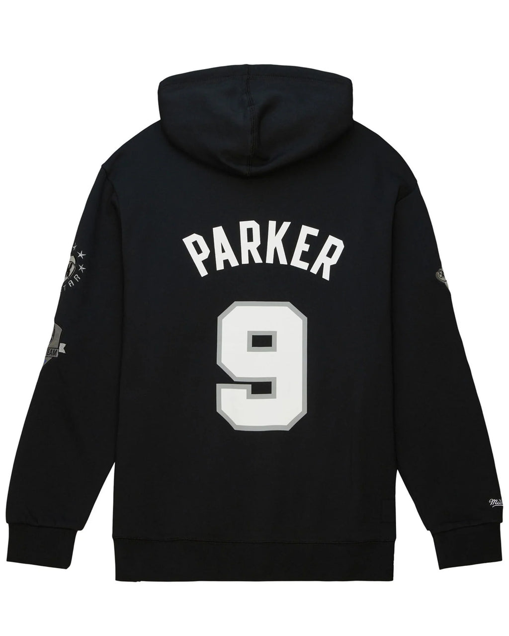 Parker-Hall-Of-Fame-Hoodie