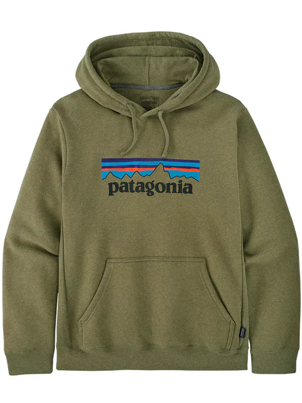 Patagucci Hoodie In Green