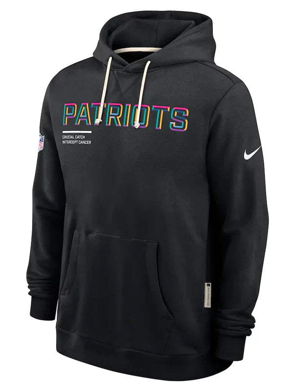 Patriots-Crucial-Catch-Black-Hoodie